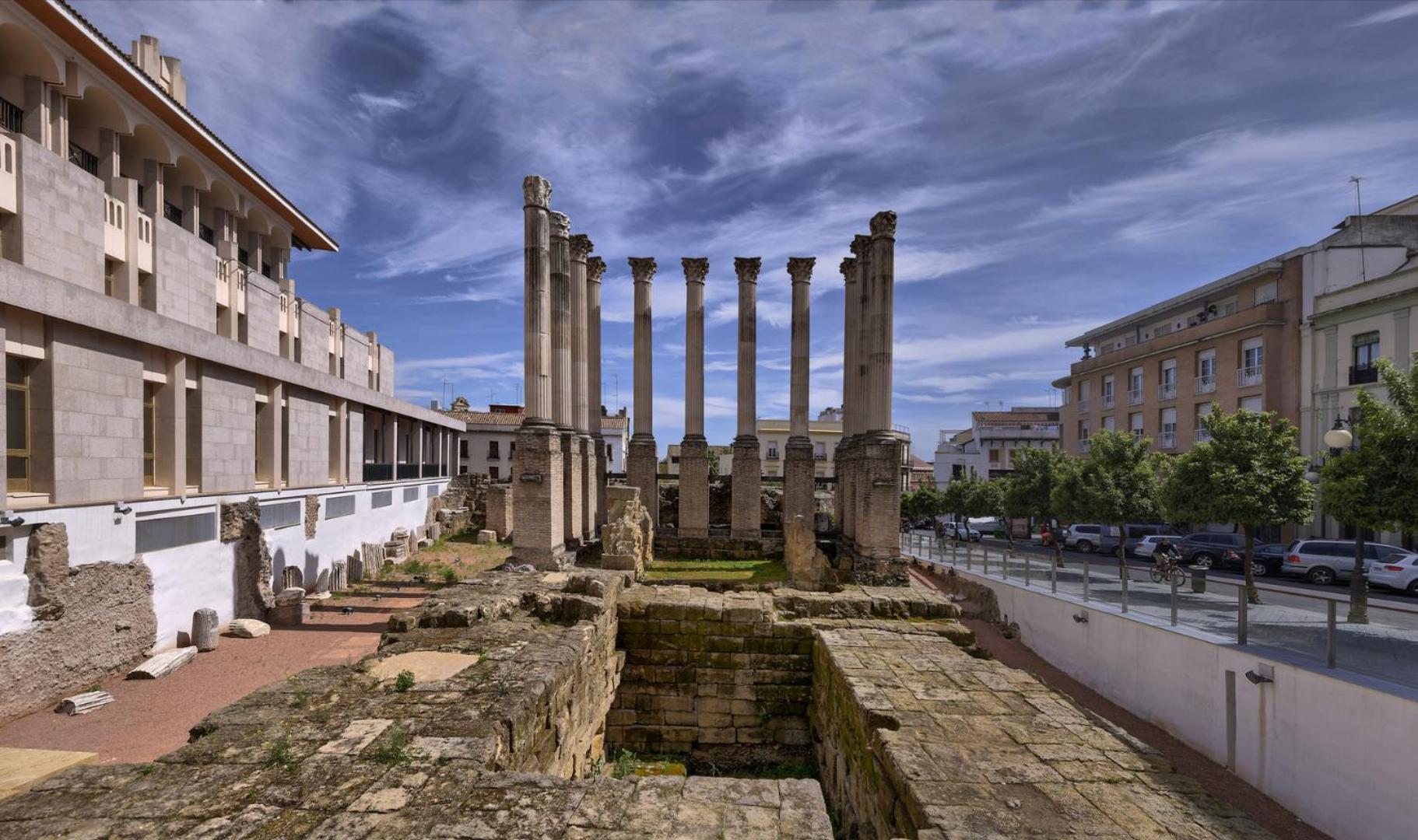 Apartamento El Huerto De Orive Córdoba Kültér fotó