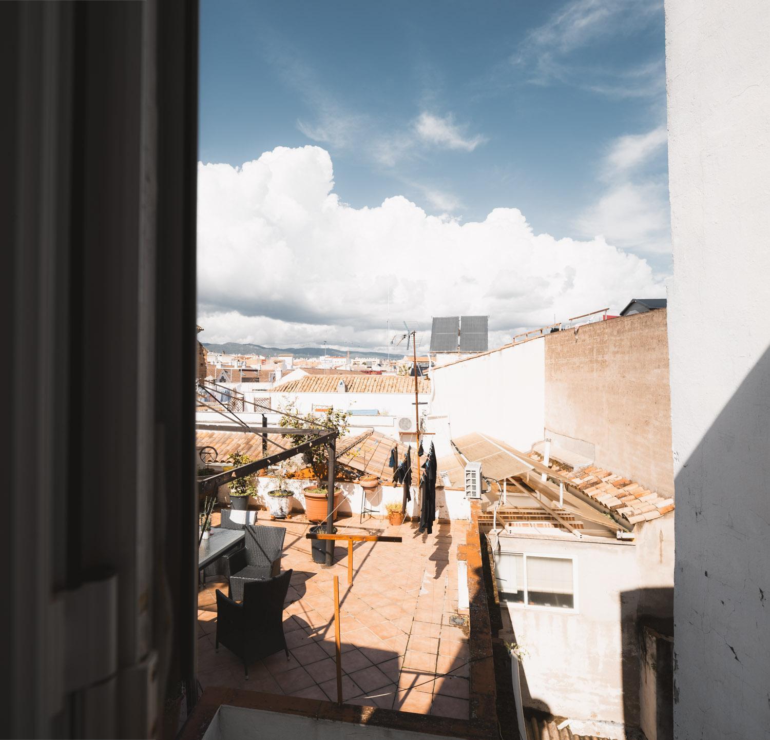 Apartamento El Huerto De Orive Córdoba Kültér fotó